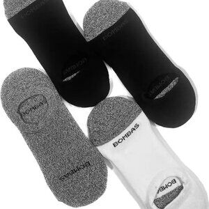 COPY - Bombas Cushioned No Show Socks 4-Pack